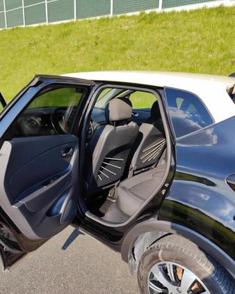 Renault Captur cena 52000 przebieg: 92000, rok produkcji 2017 z Kraków małe 191